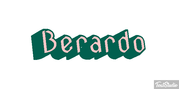 Berardo Effetto testo