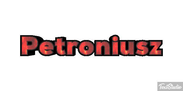 Petroniusz Effet de texte