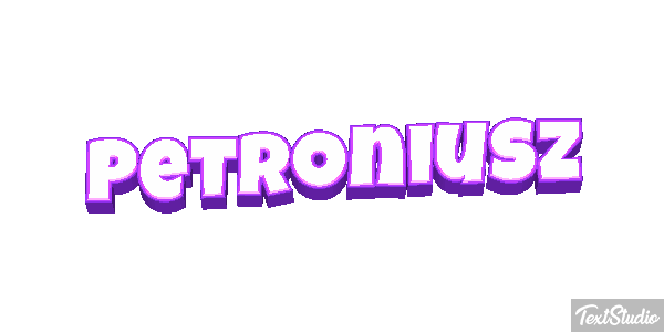 Petroniusz Effet de texte