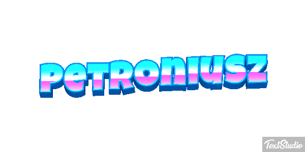 Petroniusz Effet de texte