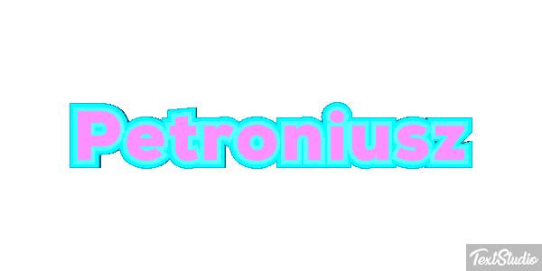 Petroniusz Effet de texte