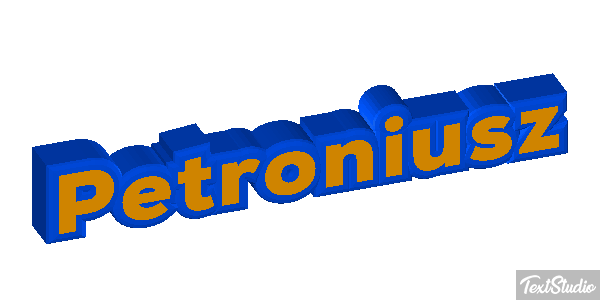 Petroniusz Effet de texte