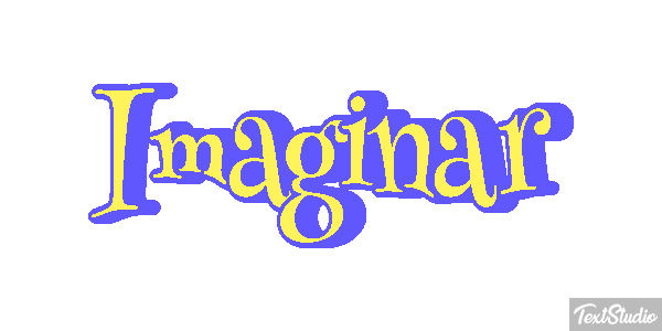 Imaginar Efeito do texto