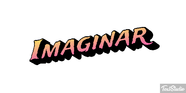 Imaginar Efeito do texto