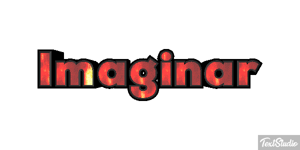 Imaginar Efeito do texto