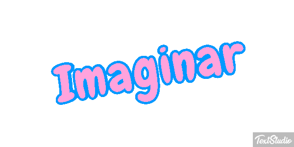 Imaginar Efeito do texto