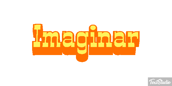 Imaginar Efeito do texto