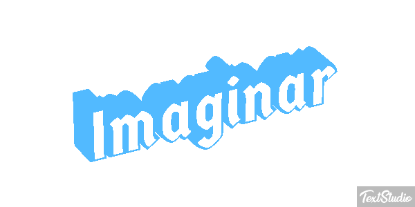 Imaginar Efeito do texto