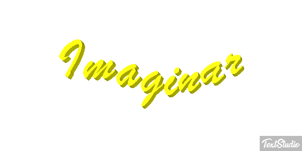 Imaginar Efeito do texto