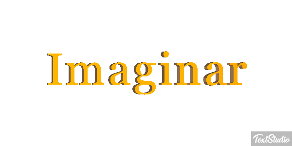 Imaginar Efeito do texto
