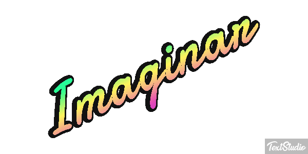 Imaginar Efeito do texto