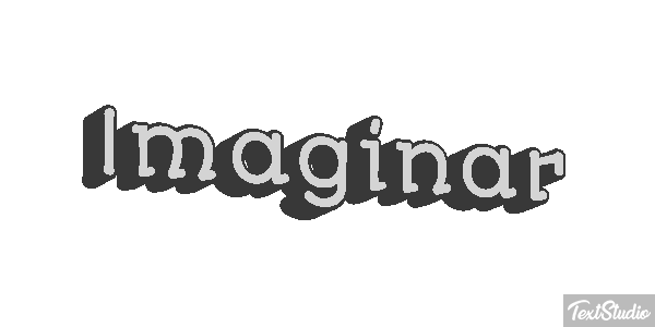 Imaginar Efeito do texto