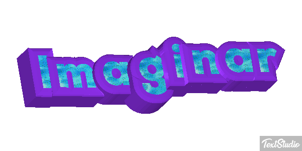Imaginar Efeito do texto
