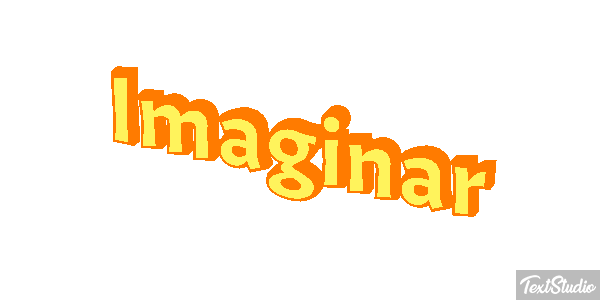 Imaginar Efeito do texto