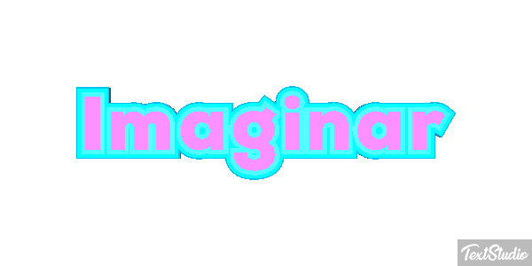 Imaginar Efeito do texto