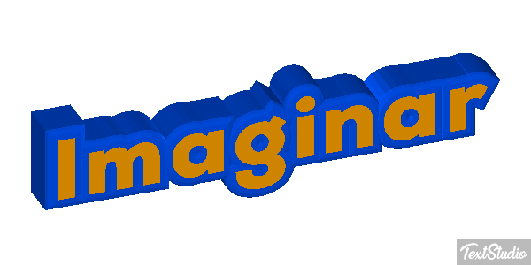 Imaginar Efeito do texto