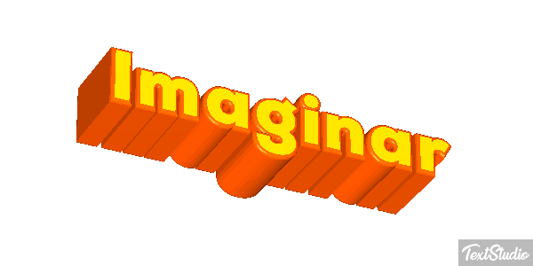 Imaginar Efeito do texto