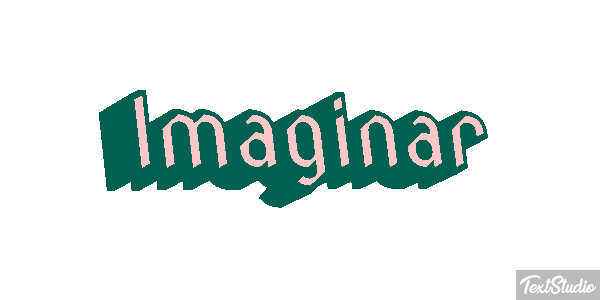 Imaginar Efeito do texto