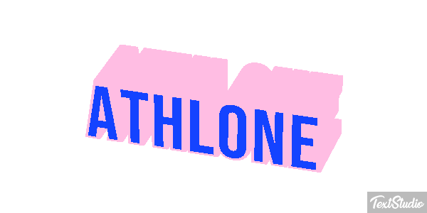 Athlone Effetto testo