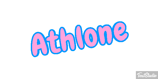 Athlone Effetto testo