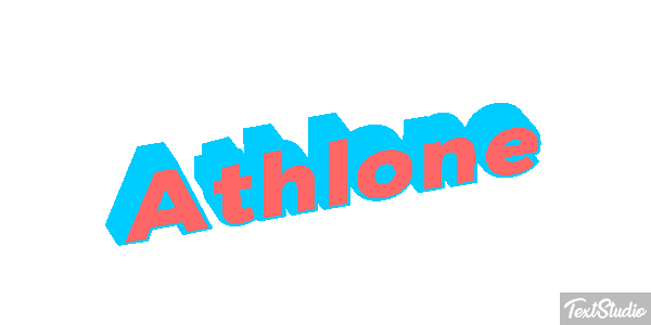 Athlone Effetto testo