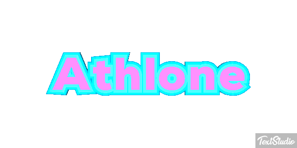 Athlone Effetto testo