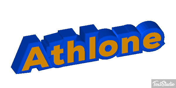 Athlone Effetto testo