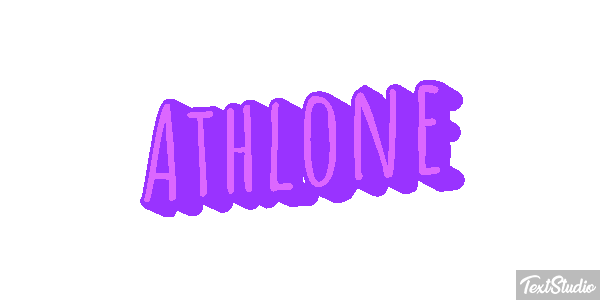 Athlone Effetto testo
