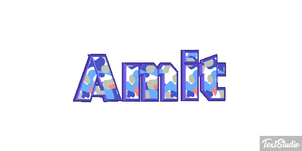 Amit Text effect