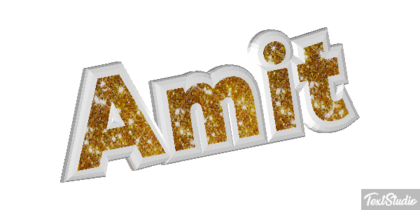 Amit Text effect