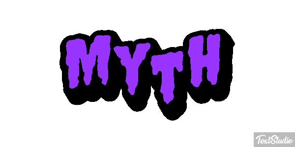 Myth Effetto testo