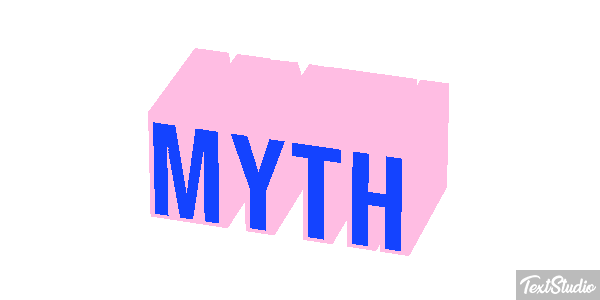 Myth Effetto testo