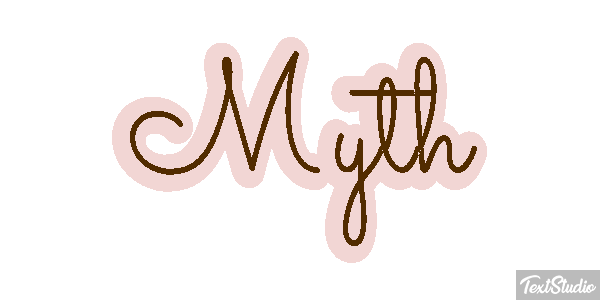 Myth Effetto testo