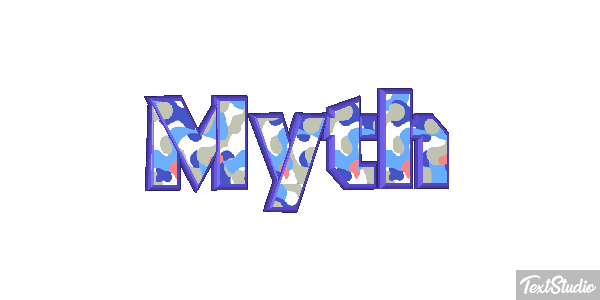 Myth Effetto testo