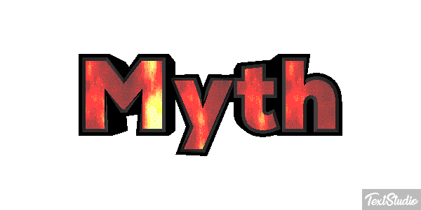 Myth Effetto testo