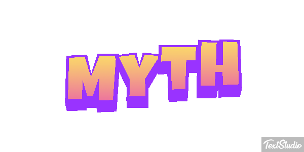 Myth Effetto testo