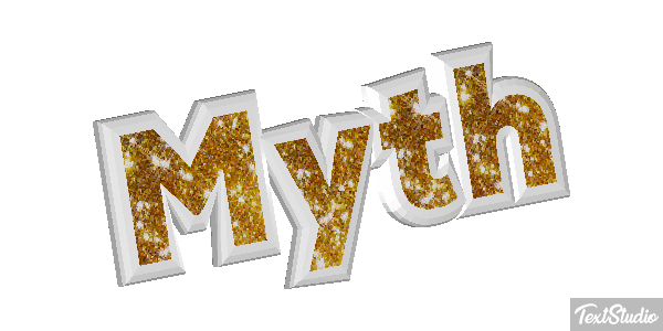 Myth Effetto testo