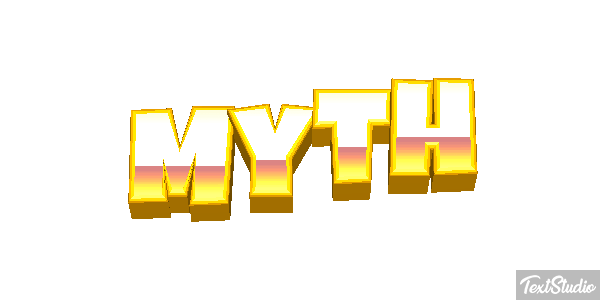 Myth Effetto testo
