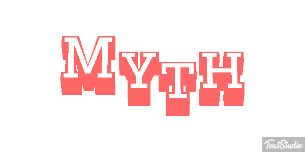 Myth Effetto testo