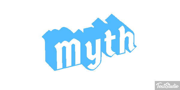 Myth Effetto testo