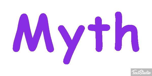 Myth Effetto testo