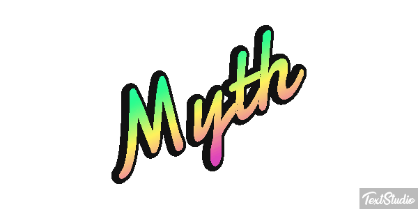 Myth Effetto testo