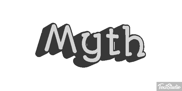 Myth Effetto testo