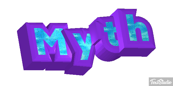 Myth Effetto testo