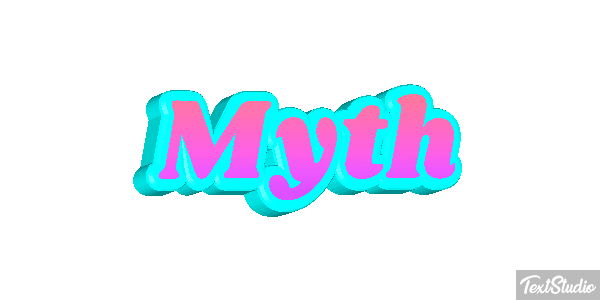 Myth Effetto testo