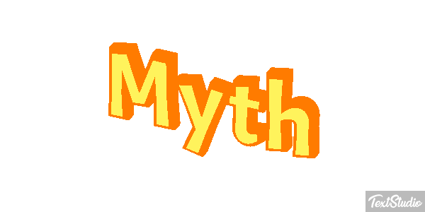 Myth Effetto testo
