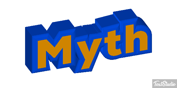 Myth Effetto testo