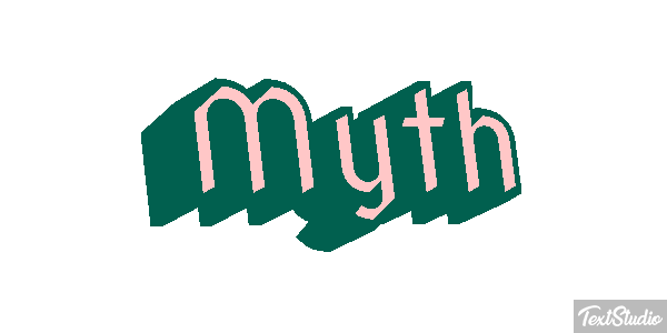 Myth Effetto testo