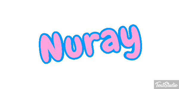 Nuray Efecto de texto