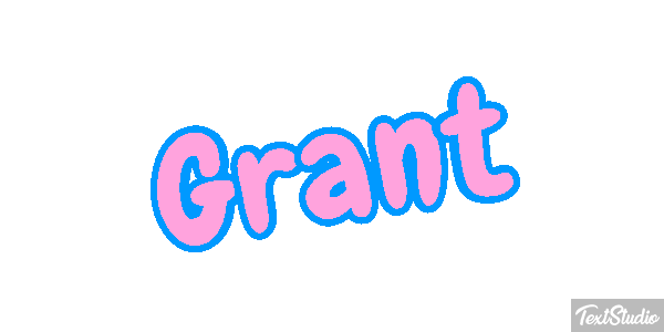 Grant Efeito do texto